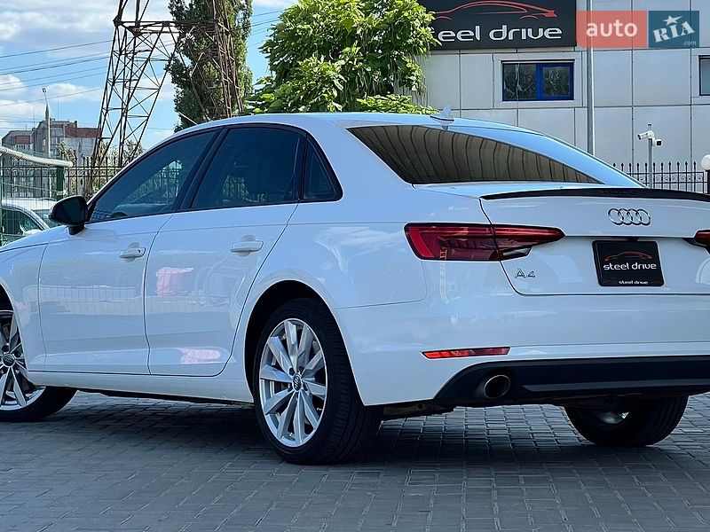 Седан Audi A4 2016 в Миколаєві фото 5 Седан Audi A4 2016 в Миколаєві