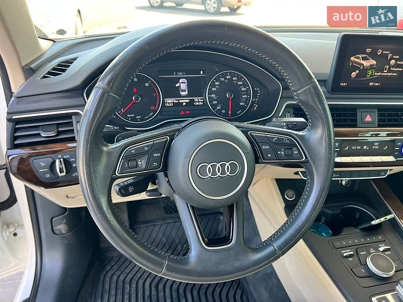 Седан Audi A4 2016 в Миколаєві фото 14 Седан Audi A4 2016 в Миколаєві