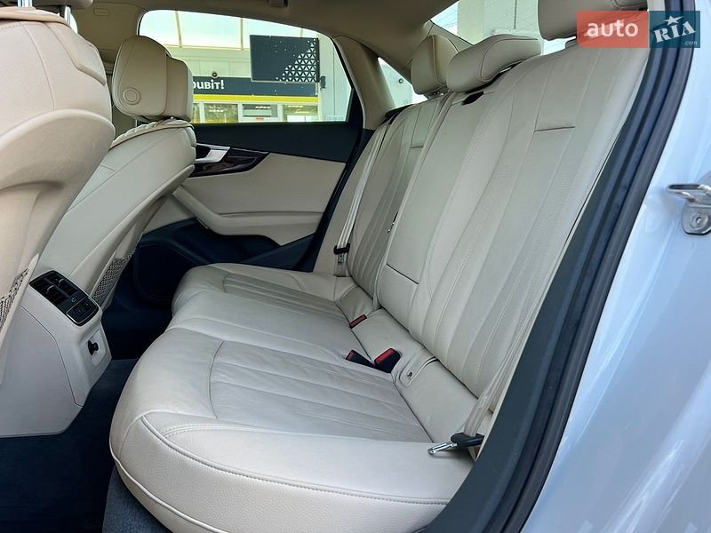 Седан Audi A4 2016 в Миколаєві фото 15 Седан Audi A4 2016 в Миколаєві