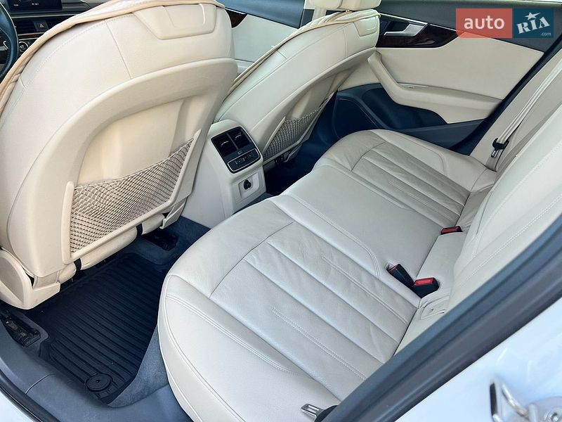 Седан Audi A4 2016 в Миколаєві фото 16 Седан Audi A4 2016 в Миколаєві