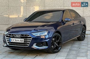 audi a4 2020 в Киев от профессионального продавца Олег