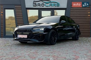 Audi A4 2020