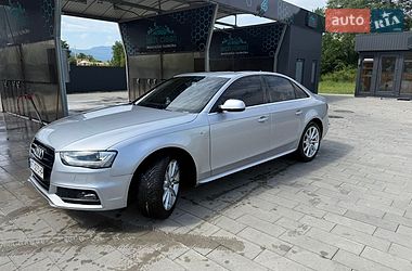 Audi A4  2015