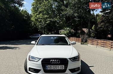 Audi A4  2012
