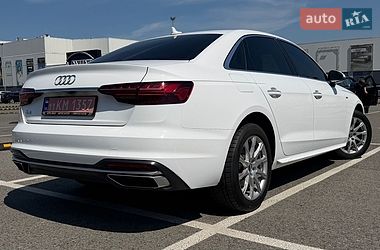 Седан Audi A4 2020 в Києві