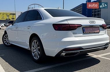 Седан Audi A4 2020 в Києві