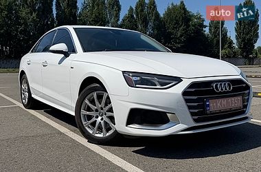 Седан Audi A4 2020 в Києві
