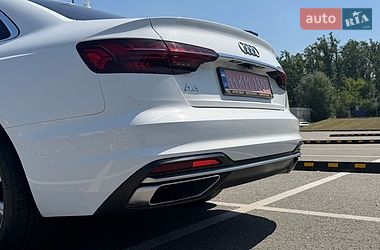 Седан Audi A4 2020 в Києві