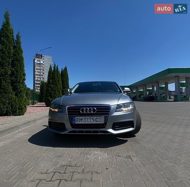 Audi A4 2008