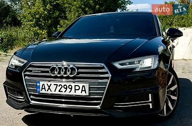 Audi A4  2016