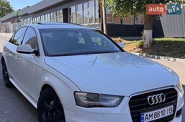 audi a4 2013 в Тростянец от профессионального продавца Богдан
