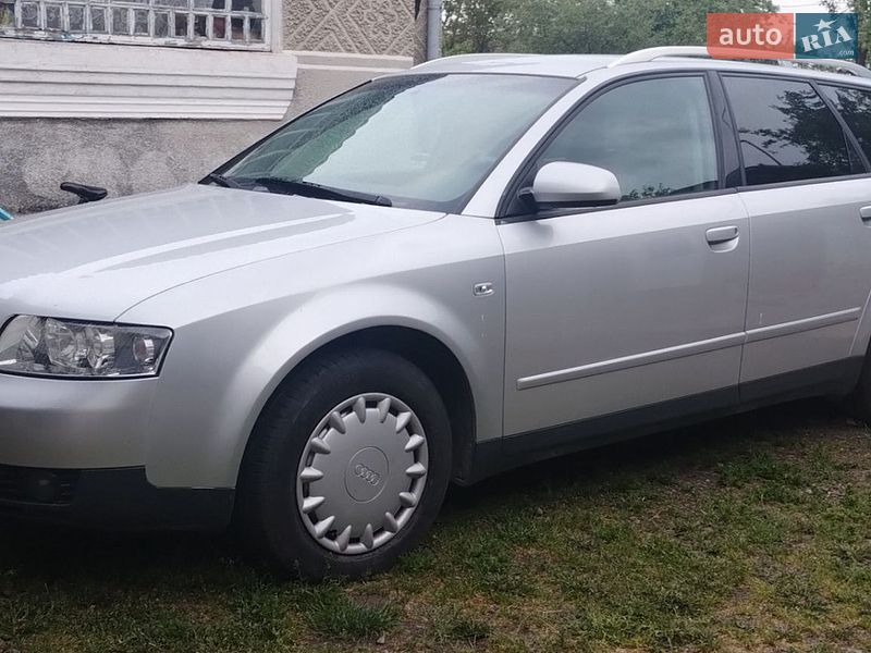 Audi A4 2003