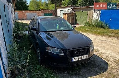 Audi A4 2005