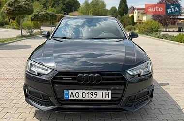 Audi A4  2018