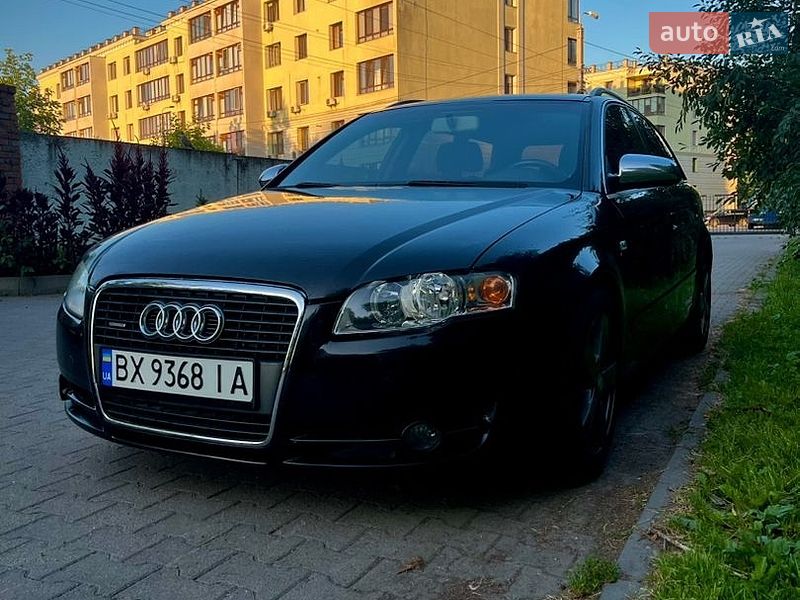 Audi A4 2007