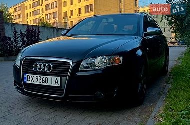 Audi A4 2007