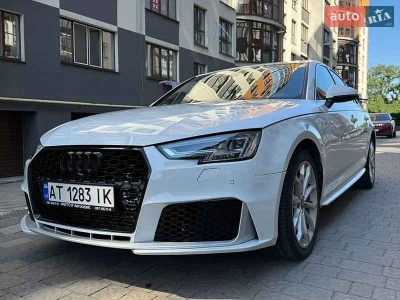 Audi A4