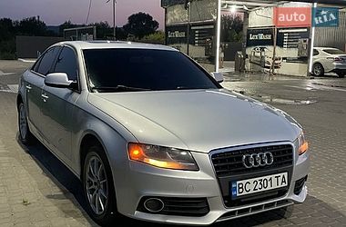 Audi A4  2010