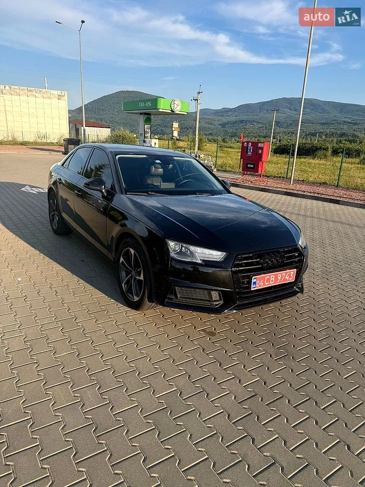 2019 Audi A4 - мініатюра 3
