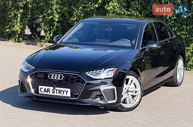 Audi A4  2022
