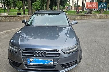 Audi A4 2013