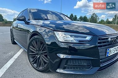 Audi A4  2017