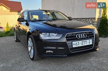 Audi A4  2013