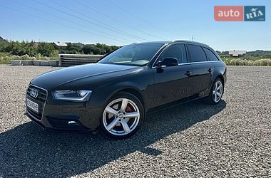 Audi A4 2012