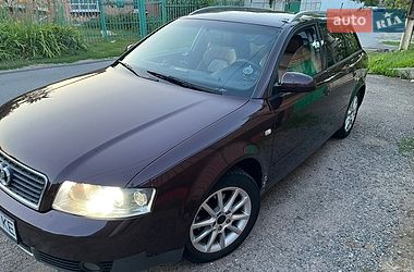 Audi A4  2001