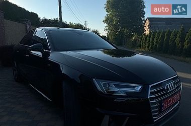 Audi A4  2018