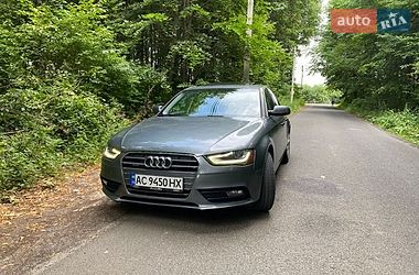 audi a4 2013 в Луцьк від професійного продавця Andrey