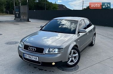 Audi A4  2004