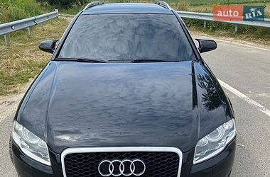 Audi A4 2007