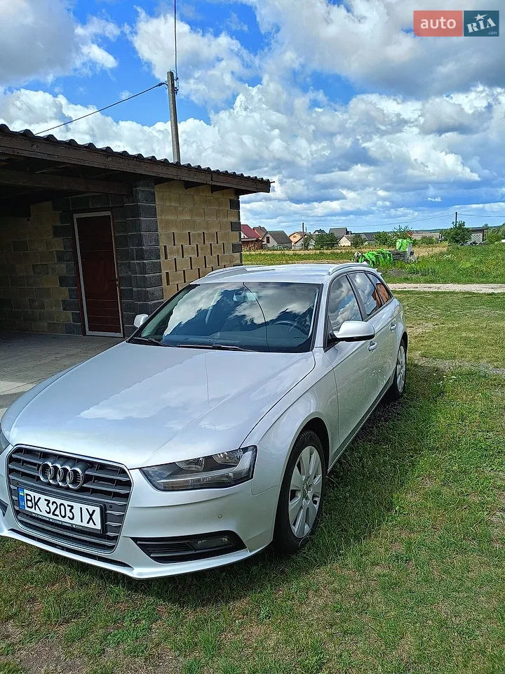 2013 Audi A4 - фото 1