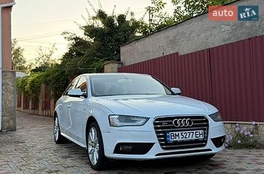 Audi A4  2015