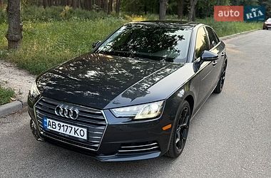 Audi A4  2016