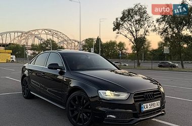 Audi A4  2014