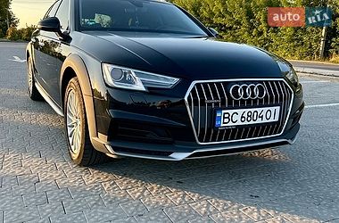 Audi A4 2017