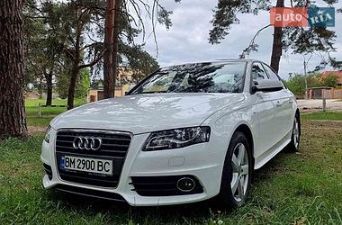 Audi A4 2011
