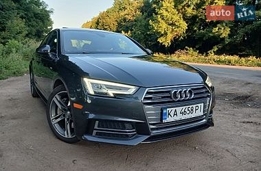 Audi A4  2017
