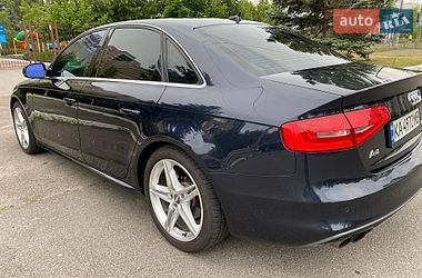 Audi A4 2015