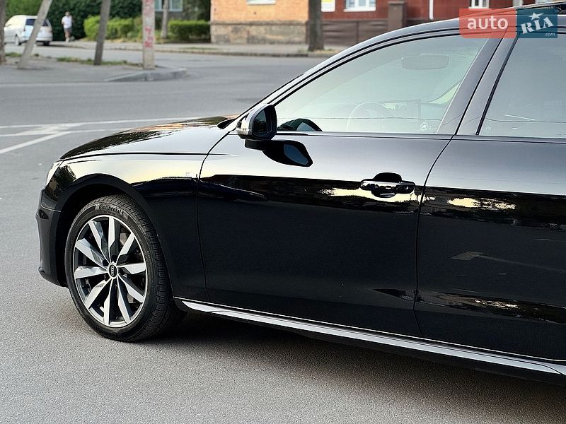 Седан Audi A4 2022 в Вінниці фото 4 Седан Audi A4 2022 в Вінниці