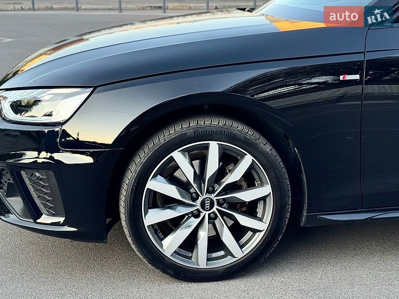 Седан Audi A4 2022 в Вінниці фото 11 Седан Audi A4 2022 в Вінниці
