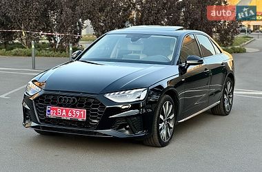 Audi A4  2022