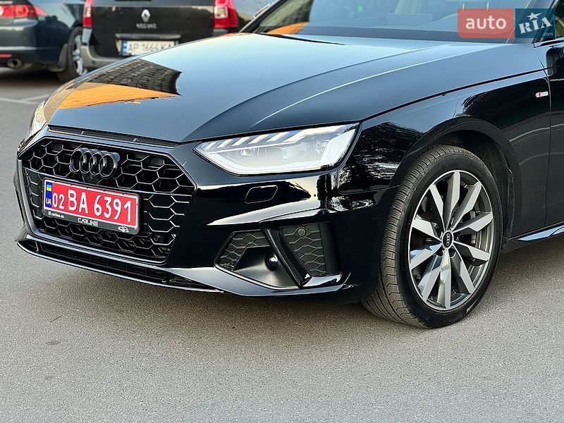 Седан Audi A4 2022 в Вінниці фото 2 Седан Audi A4 2022 в Вінниці
