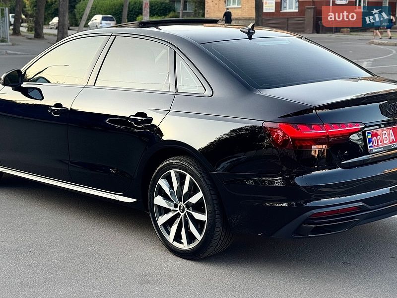Седан Audi A4 2022 в Вінниці фото 6 Седан Audi A4 2022 в Вінниці