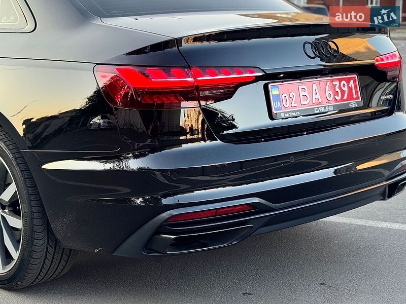 Седан Audi A4 2022 в Вінниці фото 7 Седан Audi A4 2022 в Вінниці