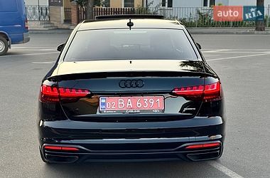 Седан Audi A4 2022 в Вінниці фото 10 Седан Audi A4 2022 в Вінниці