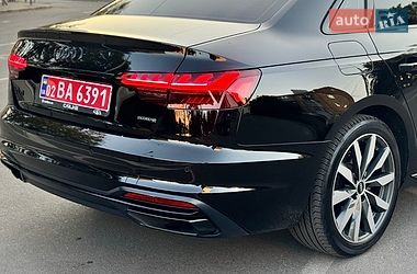 Седан Audi A4 2022 в Вінниці фото 8 Седан Audi A4 2022 в Вінниці