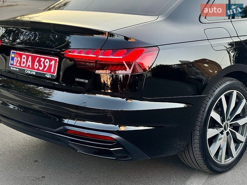 Седан Audi A4 2022 в Вінниці фото 8 Седан Audi A4 2022 в Вінниці
